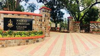 worldwideeducations-img-Madras Christian College Chennai